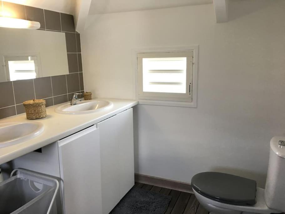 Villa Ti Bleu Caraibes 8 Personnes A St Francois Saint-Francois  Exteriör bild